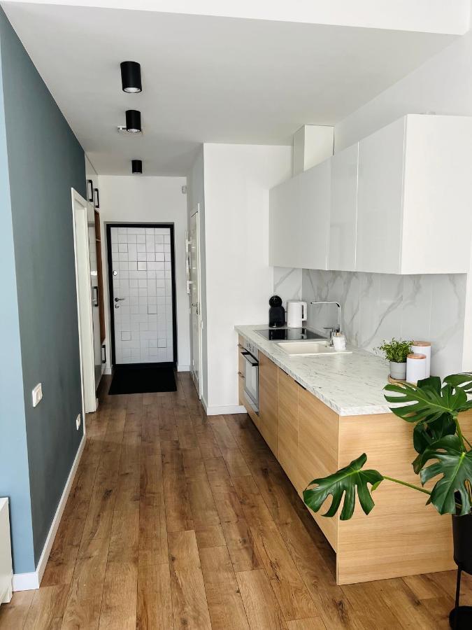The Right Coast Apartment With Free Private Parking รีกา ภายนอก รูปภาพ