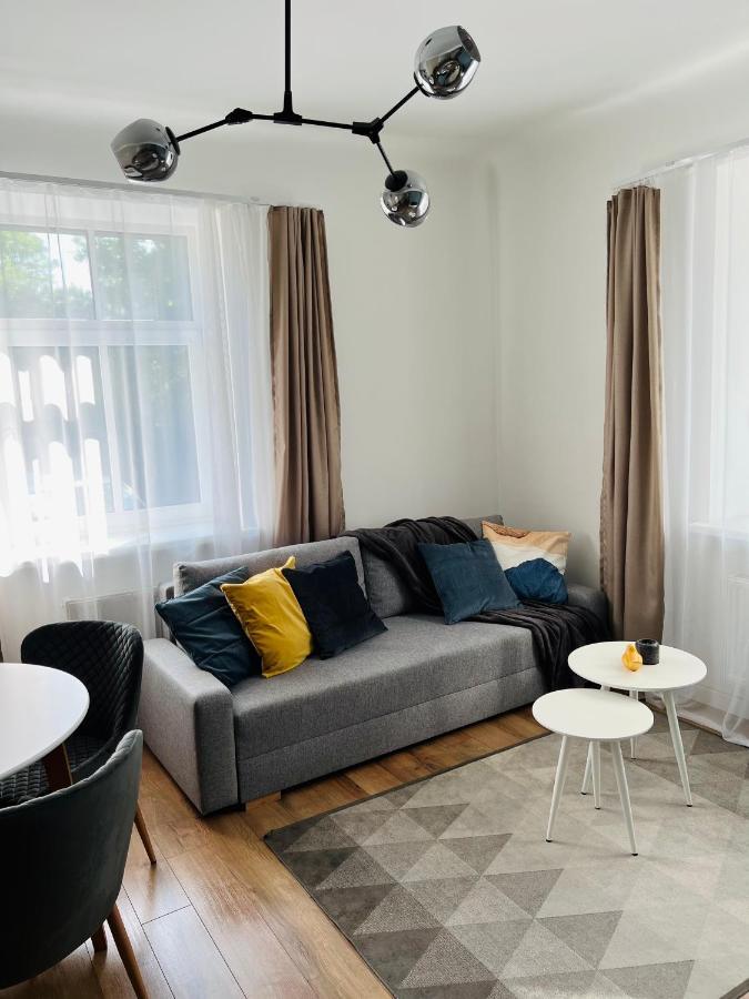 The Right Coast Apartment With Free Private Parking รีกา ภายนอก รูปภาพ