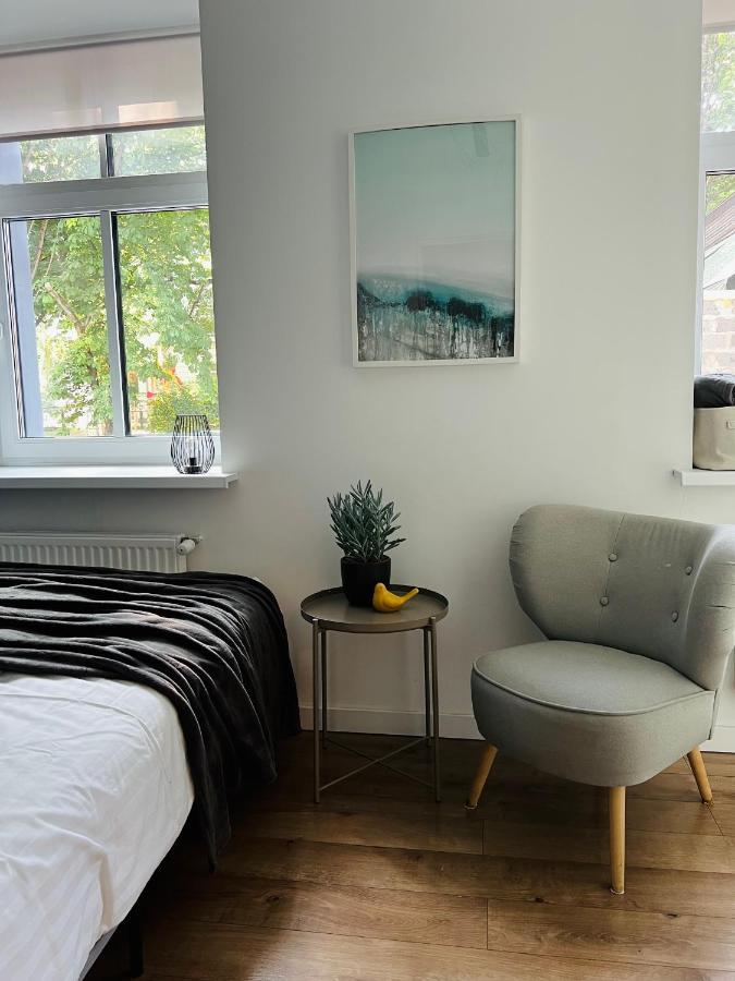 The Right Coast Apartment With Free Private Parking รีกา ภายนอก รูปภาพ
